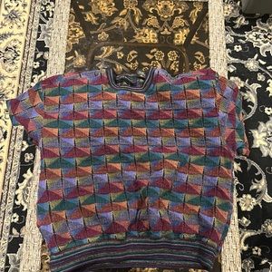 Vintage Jhane Barnes (L) Crewneck